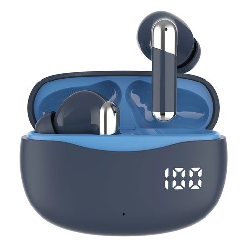 Audífonos Xpower In Ear Inalámbricos  X14-BLUE