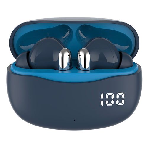 Audífonos Xpower In Ear Inalámbricos  X14-BLUE