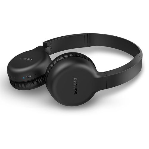 Audífonos Philips Inalámbricos Diadema TAH1205BK Negro