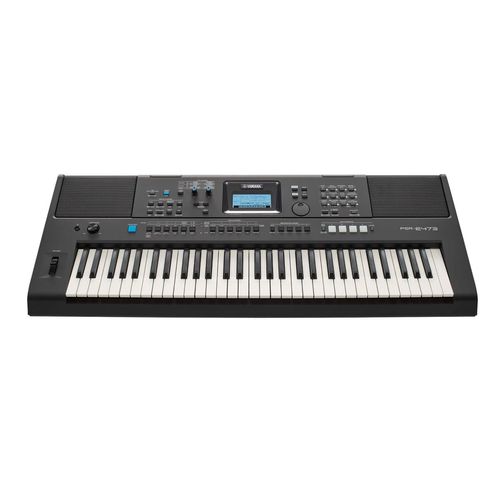Teclado Yamaha PSRE473SET
