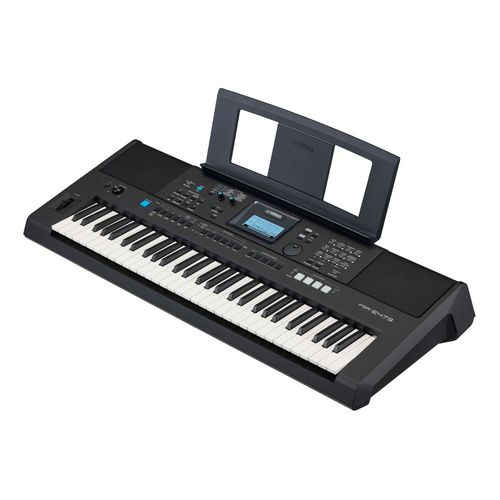 Teclado Yamaha PSRE473SET