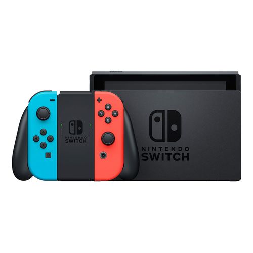 Consola Nintendo Switch Bundle Mario Kart 8 Descargable + Nintendo Online 3M