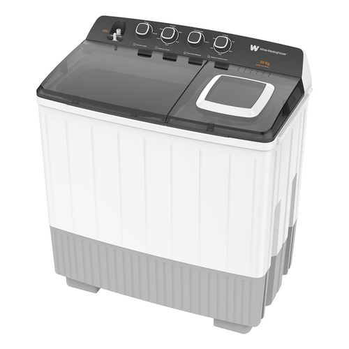 Lavadora White Westinghouse Doble Tina 19KG Blanco