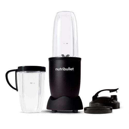 Procesador Nutribullet 900W 120V 7 Piezas Negro Matte