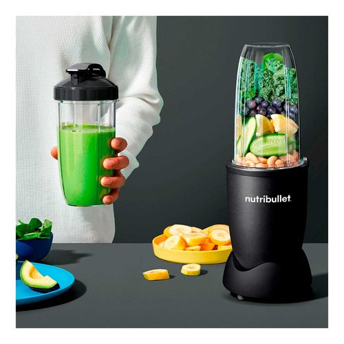 Procesador Nutribullet 900W 120V 7 Piezas Negro Matte