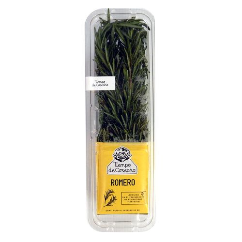 Romero Fresco Tiempo de Cosecha 50g