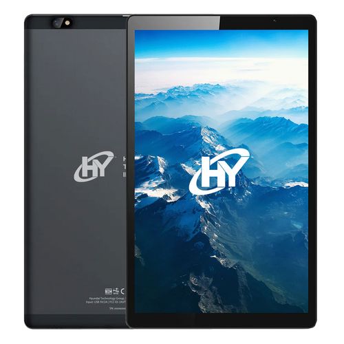 Tablet Hyundai HYtab Plus 10 Pulgadas RAM 4GB 64GB de Almacenamiento