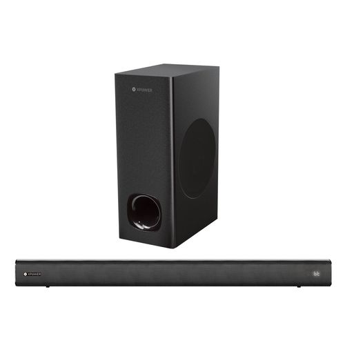 Barra de Sonido X-Power 900W SBW Negro