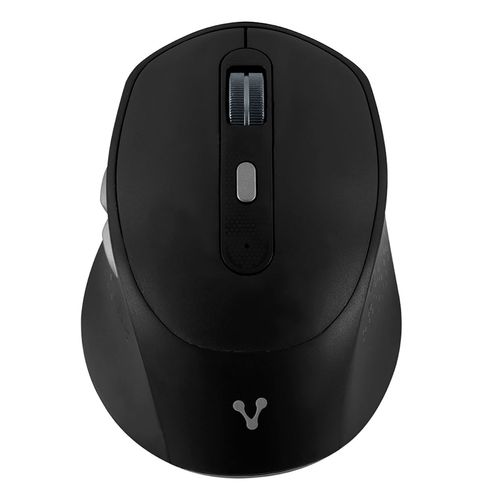 Mouse Inalámbrico Vorago MO-450 Negro
