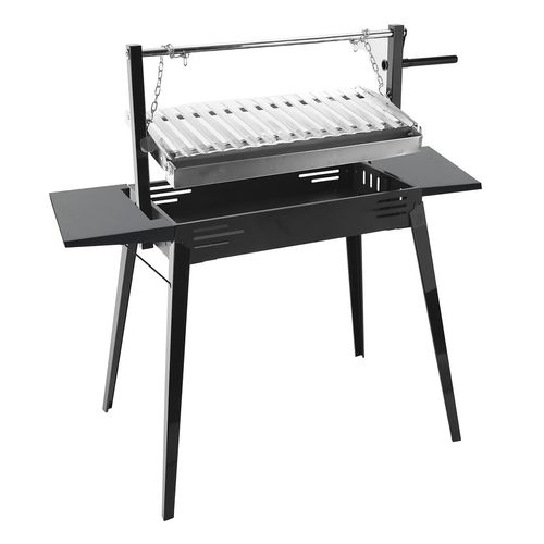 Asador de carbón Selecto Grill Acero