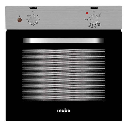 Horno Mabe Empotrable 60 cm HM6027GWAI0 Plata