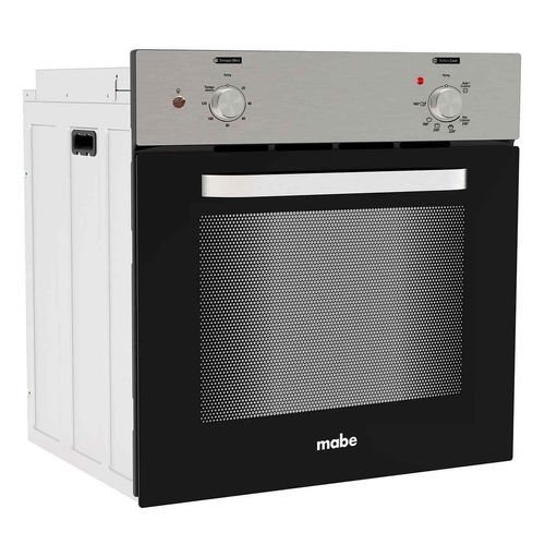 Horno Mabe Empotrable 60 cm HM6027GWAI0 Plata