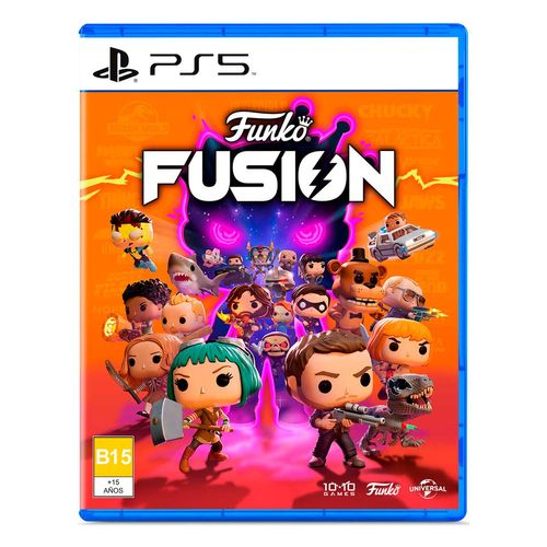 Videojuego Funko Fusion Playstation 5