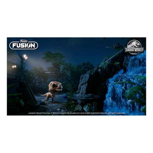 Videojuego Funko Fusion Playstation 5