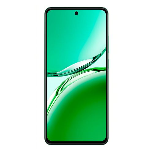 Celular OPPO Reno12F 5G 256GB Verde Telcel