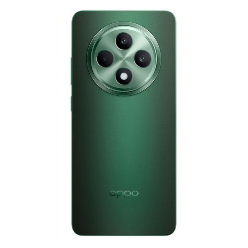 Celular OPPO Reno12F 5G 256GB Verde Telcel
