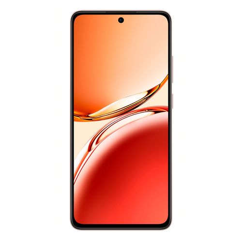 Celular OPPO Reno12F 5G 256GB Naranja Telcel