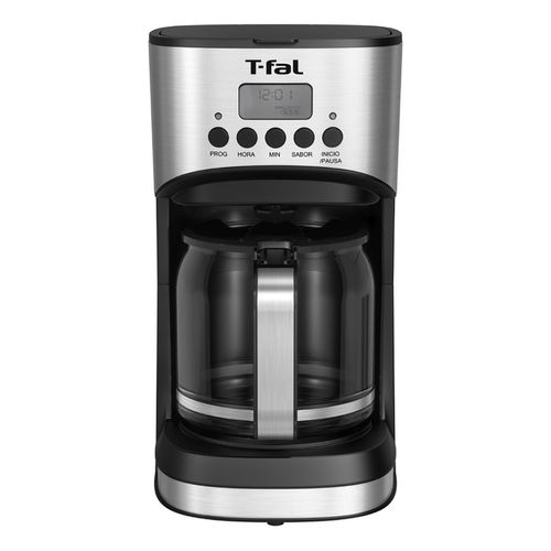 Cafetera T-Fal 14 Tazas Digital Grand Café