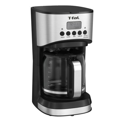 Cafetera T-Fal 14 Tazas Digital Grand Café