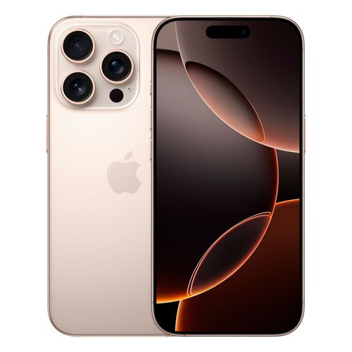 IPhone 16 Pro Apple 128GB Desierto Telcel