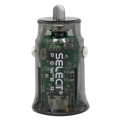 Cargador de Coche Selec Sound C02-Spc