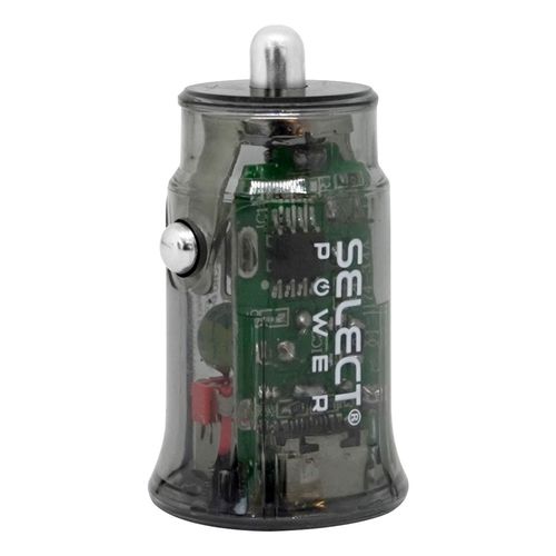 Cargador de Coche Selec Sound C02-Spc