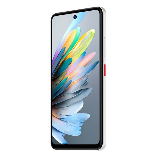 Celular ZTE V60 Smart 128GB Blanco Telcel