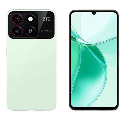 Celular ZTE Blade A35 64GB Verde Telcel