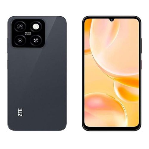Celular ZTE Blade A55 128GB Negro Telcel