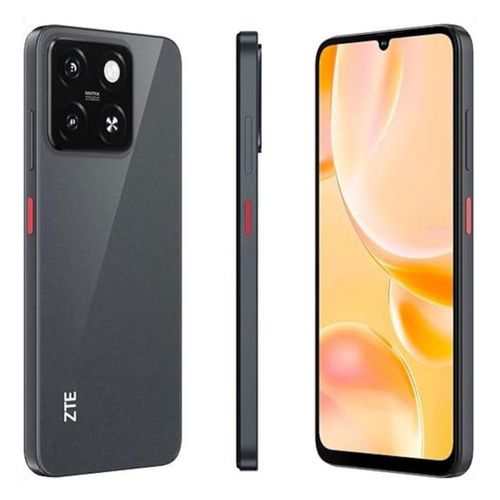 Celular ZTE Blade A55 128GB Negro Telcel
