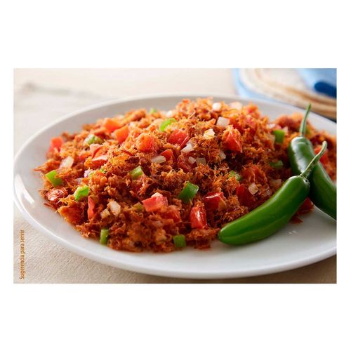 Machaca Chata de Res 99g