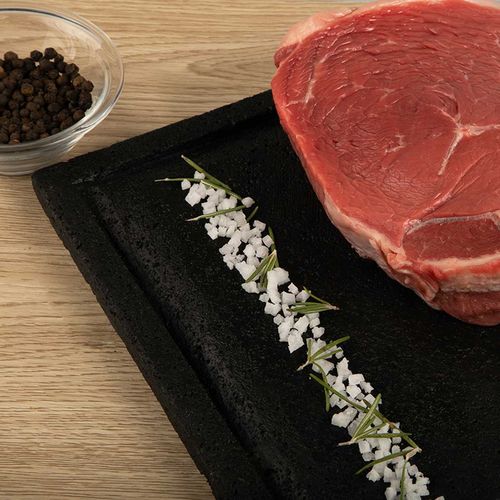 Sirloin Estabulado Res por kg