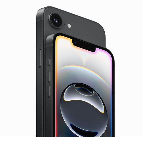 Celular Apple IPhone 16e 128 GB Negro Telcel