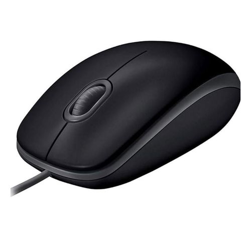 Mouse Longitech M110 Negro