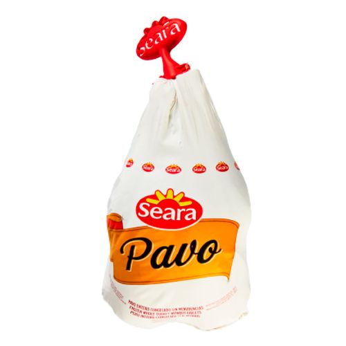 Pavo Entero Seara Natural Kg