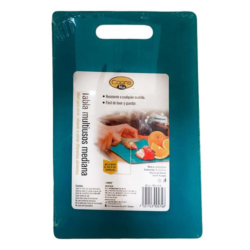Tabla Multiusos Mediana Cocina Mía