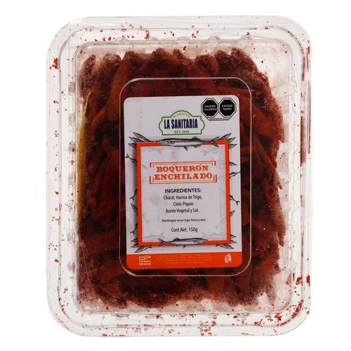 Boquerón Enchilado 150g