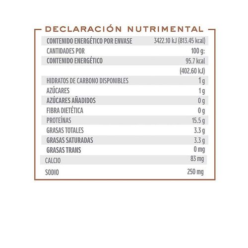 Queso Cottage Santa Clara 850g