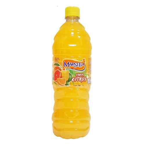 Bebida Saborizada Marsella Citrus 1L