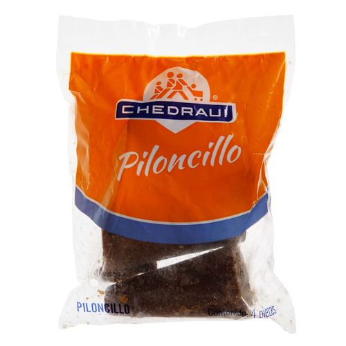 Piloncillo Chedraui 4 Piezas