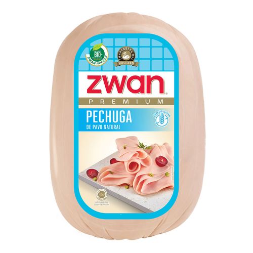 Pechuga Zwan Pavo Natural Kg