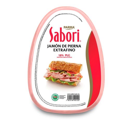 Jamón de Pierna Extrafino Sabori por Kg