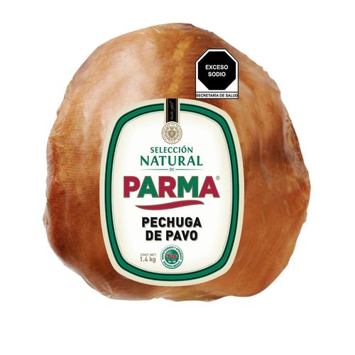 Pechuga de Pavo Selección Natural Parma por kg