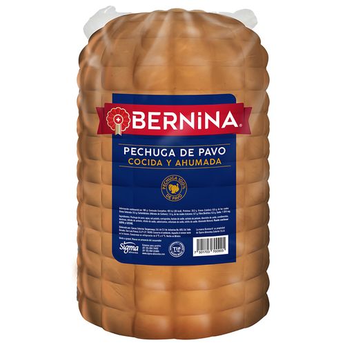 Pechuga de Pavo Bernina Ahumada kg