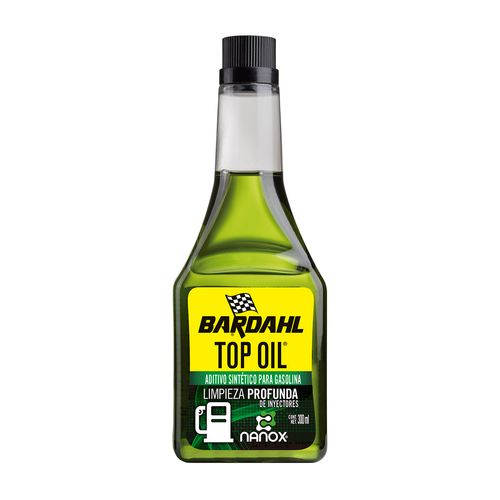 Bardahl Top Oil Nanox Limpieza Profunda 300ml