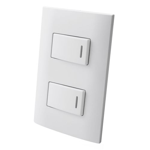 Apaga C/Doble de tecla Altimus 124802