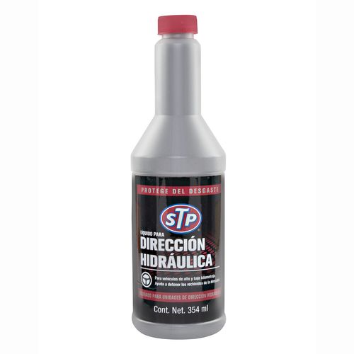 Liquido para Dirección Hidraulica STP 354ml