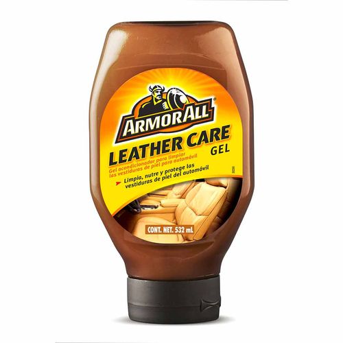 Gel para Vestiduras de Piel Armor All 532ml