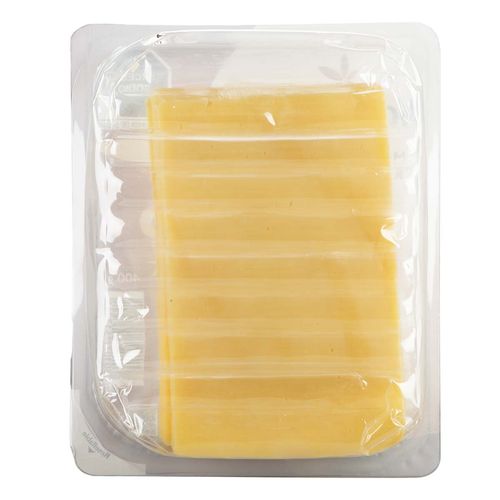 Queso Manchego NocheBuena rebanado 400g