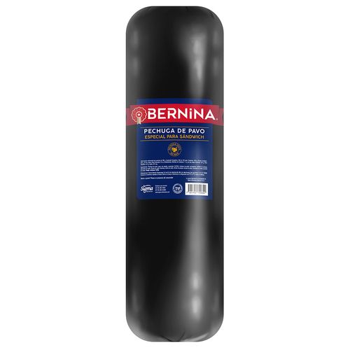 Pechuga de Pavo Bernina Especial para Sándwich kg